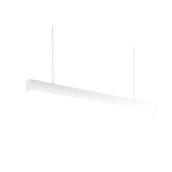 STL-990-O-32-4K-W-40 Светильник светодиодный ST Luce Line Al белыйIP40 990х55х80мм 32Вт 3360Лм 4000K Коммерческое освещение