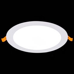 ST209.548.15 Св-к встр. Белый LED 1*15W 4000K 1 080Lm Ra80 110° IP20 D190xH8 90-265V Встраиваемые светильники