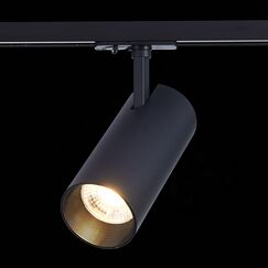 ST350.436.30.36 Св-к трек. Черный LED 1*30W 3000K 2 700Lm Ra?90 36° IP20 L177xW77xH204 100-240V BASE