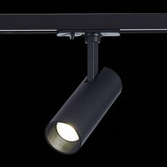 ST350.446.10.36 Св-к трек. Черный LED 1*10W 4000K 900Lm Ra?90 36° IP20 L137xW49xH171 100-240V BASE