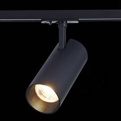ST350.446.30.36 Св-к трек. Черный LED 1*30W 4000K 2 700Lm Ra?90 36° IP20 L177xW77xH204 100-240V BASE