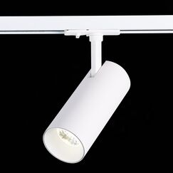 ST350.536.20.36 Св-к трек. Белый LED 1*20W 3000K 1 800Lm Ra?80 36° IP20 L158xW65xH193 100-240V BASE