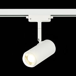 ST600.546.12 Св-к трек. Zoom Белый LED 1*12W 4000K 1 200Lm Ra&gt;80 15-60° IP20 L137xW59xH179 170-240V BASE