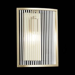 SL1234.201.01 Бра ST-Luce Шампань/Прозрачный, Шампань E14 1*60W COSENZA