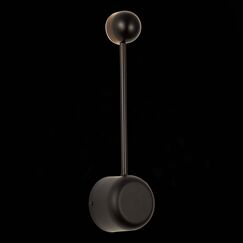 SL6003.401.01 Светильник настенный ST-Luce Черный/Черный LED 1*4W 4000K Настенные светильники