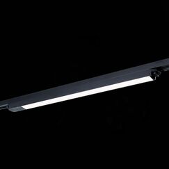 ST366.438.24 Св-к трек. Черный LED 1*24W 3000K 2 250Lm Ra&gt;98 120 IP20 L600xW34xH33 180-240V BASE