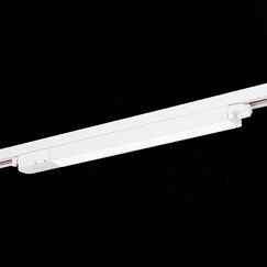 ST366.538.12 Св-к трек. Белый LED 1*12W 3000K 1 100Lm Ra&gt;98 120 IP20 L400xW34xH33 180-240V BASE