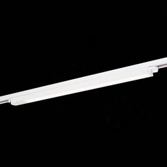 ST366.538.24 Св-к трек. Белый LED 1*24W 3000K 2 250Lm Ra&gt;98 120 IP20 L600xW34xH33 180-240V BASE