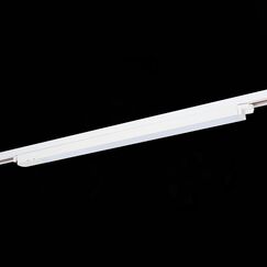 ST366.548.24 Св-к трек. Белый LED 1*24W 4000K 2 450Lm Ra&gt;98 120 IP20 L600xW34xH33 180-240V BASE