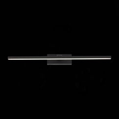 SL446.471.01 Подсветка для картин ST-Luce Черный/Черный LED 1*12W 3000K Настенные светильники