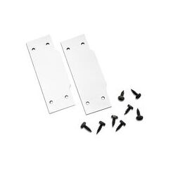 ST001.189.00 Заглушка торцевая для ST001.129.00 (2шт в комплекте) ST-Luce Белый BASE