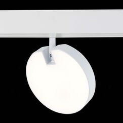 ST359.546.15 Магнитный трековый светильник белый LED 1*15W 4000K 760Lm Ra&gt;80 120° IP20 L150xW28xH211 SKYLINE 48
