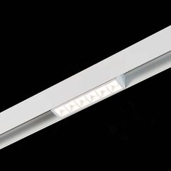 ST361.546.06 Магнитный трековый светильник Белый LED 1*6W 4000K 532Lm Ra&gt;80 36° IP20 L115xW22xH44 48 SKYLINE 48