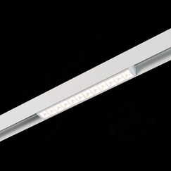 ST361.546.12 Магнитный трековый светильник Белый LED 1*12W 4000K 1 009Lm Ra&gt;80 36° IP20 L222xW22xH44 SKYLINE 48
