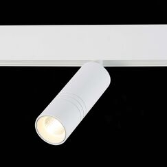 ST365.536.12 Магнитный трековый светильник белый LED 1*12W 3000K 1 020Lm Ra&gt;90 36° IP20 L-xW44xH130 SKYLINE 48