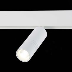 ST365.546.12 Магнитный трековый светильник белый LED 1*12W 4000K 1 020Lm Ra&gt;80 36° IP20 L-xW44xH130 SKYLINE 48