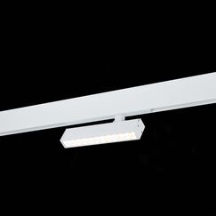 ST656.596.09 Св-к трек. SMART Белый LED 1*9W 2700K-6000K 700Lm Ra&gt;90 24 IP20 L220xW25xH105 220V SKYLINE 220