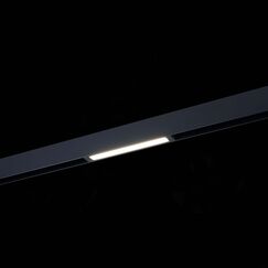 ST657.496.09 Св-к трек. SMART Черный LED 1*9W 2700K-6000K 700Lm Ra&gt;90 120 IP20 L220xW25xH41 220V SKYLINE 220