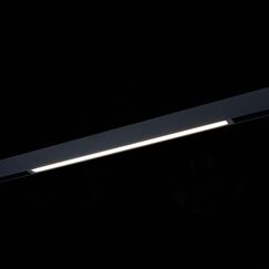 ST657.496.27 Св-к трек. SMART Черный LED 1*27W 2700K-6000K 2 250Lm Ra&gt;90 120 IP20 L600xW25xH41 220V SKYLINE 220