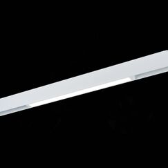 ST657.596.18 Св-к трек. SMART Белый LED 1*18W 2700K-6000K 1 470Lm Ra&gt;90 120 IP20 L410xW25xH41 220V SKYLINE 220