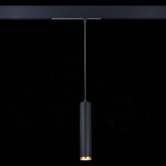 ST659.493.10 Св-к трек. SMART Черный LED 1*10W 2700K-6000K 720Lm Ra&gt;90 36 IP20 D40xH300 220V SKYLINE 220