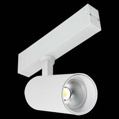 ST660.596.10 Св-к трек. SMART Белый LED 1*10W 2700K-6000K 535Lm Ra&gt;90 36° IP20 D40xH90 220V SKYLINE 220