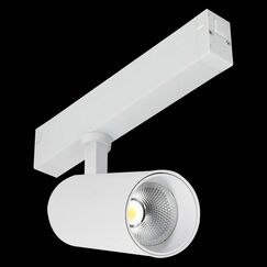 ST660.596.20 Св-к трек. SMART Белый LED 1*20W 2700K-6000K 1 065Lm Ra&gt;90 36° IP20 D60xH140 220V SKYLINE 220