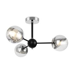 Люстра Freya FR5271PL-03B