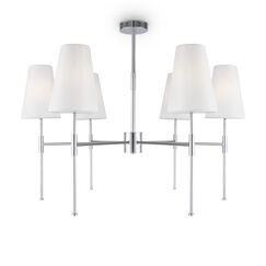 Люстра Freya FR5196PL-06CH