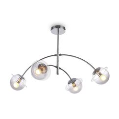 Люстра Freya FR5323CL-04CH