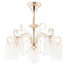 Люстра Freya FR1127-PL-05-G