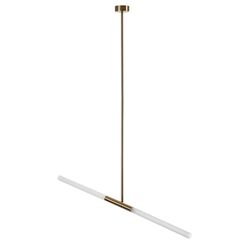 4306/2 HIGHTECH ODL22 295 античная бронза Потолочный светильник IP20 G9 2*40W SOHO