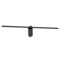 3858/12WB HIGHTECH ODL19 299 черный Настенный светильник LED 12W 710Лм 3000К 220V MILL