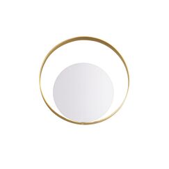 3899/7WW HIGHTECH ODL20 355 белый/металл Настенный светильник LED 3000K 7W 220V MONDY