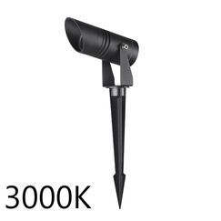 6648/6GL3 NATURE ODL25 725 черный/металл Уличный светильник IP65 LED CREE 6W 3000K 30° AC85-265V STIMA