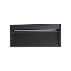 6649/5WL NATURE ODL24 727 черный/металл/акрил Подсветка для лестниц IP54 LED 5W 4000K 180° AC85-265V VITTY