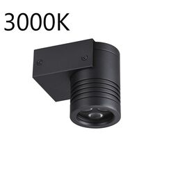 6648/6WL3 NATURE ODL25 725 черный/металл Фасадный светильник IP67 LED CREE 6W 3000K 30° AC85-265V STIMA