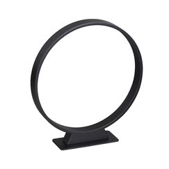 6615/6FL NATURE ODL24 615 черный/металл/акрил Напольный светильник IP65 LED 7W 3000K 120° 220V UVO