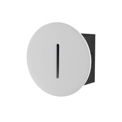 7052/3WL HIGHTECH ODL25 397 металл/металл Подсветка лестницы белый IP20 LED 1*3W ESCALA