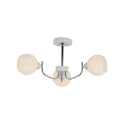 5641/3C COMFI LN23  белый, хром Люстра потолочная E27 3*60W 220V BLISS
