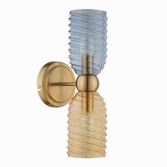 6511/2W MODERNI LN23 173 латунь Бра E14 2*40W 220V MONROE