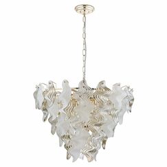 6529/9 NEOCLASSI LN23 42 золотой Люстра E14 9*40W 220V LUPINE