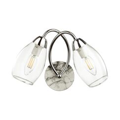 4561/2W COMFI LN21 000 хром Бра E14 40W 220V ROMEO