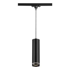 357693 PORT NT18 237 черный Светильник трековый однофазный трехжильный IP20 LED 3000K 12W 160-265V ARUM