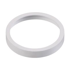 357591 SPOT NT18 475 белый Декоративное кольцо к артикулам 357585-357587, 357589, 357909-357910 METIS