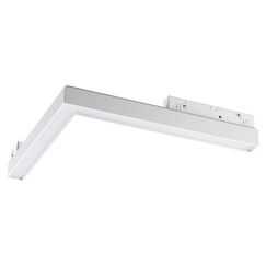 358605 SHINO NT21 155 белый Трековый светильник для низковольного шинопровода IP20 LED 4000K 24W 48V FLUM