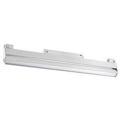 358540 SHINO NT21 158 белый Трековый светильник для низковольного шинопровода IP20 LED 4000K 24W 48V FLUM