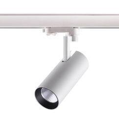 358255 PORT NT19 268 белый Трехфазный трековый светодиодный светильник IP20 LED 20W 220-240V HELIX