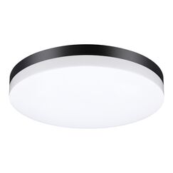 358890 STREET NT22 396 черный Светильник ландшафтный светодиодный IP54 LED 4000К 40W 220V OPAL