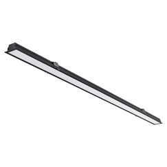 358819 SPOT NT22 486 черный Встраиваемый светодиодный светильник IP20 LED 4000K 36W 220V ITER